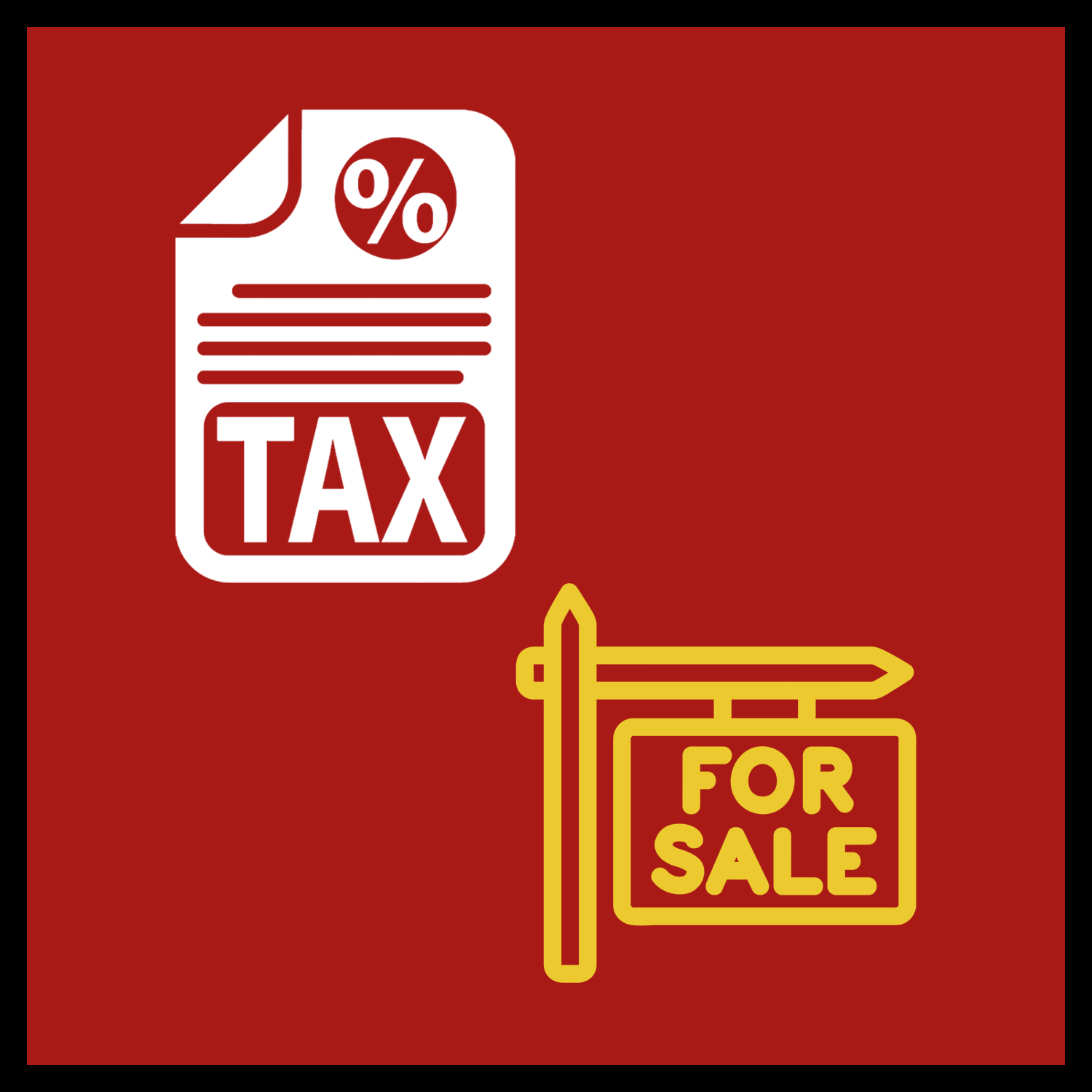 Taxes and Home Selling