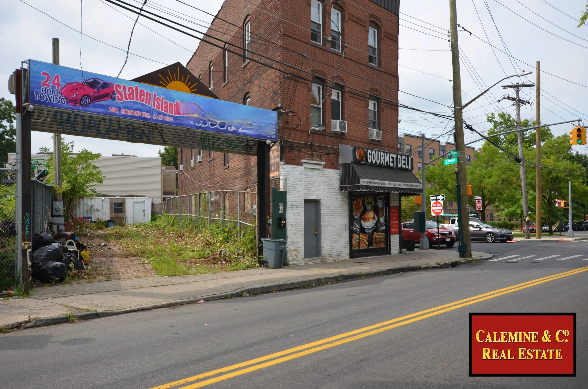 Richmond Terrace - $250,000