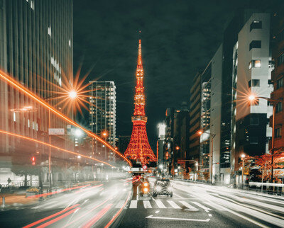 Tokyo’s bid to become a global financial centre