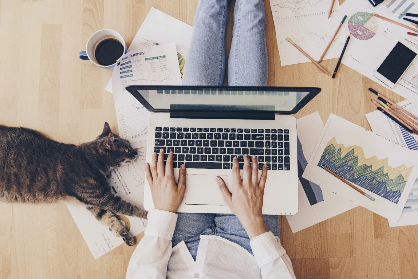 Are you ready for your staff to work from home?