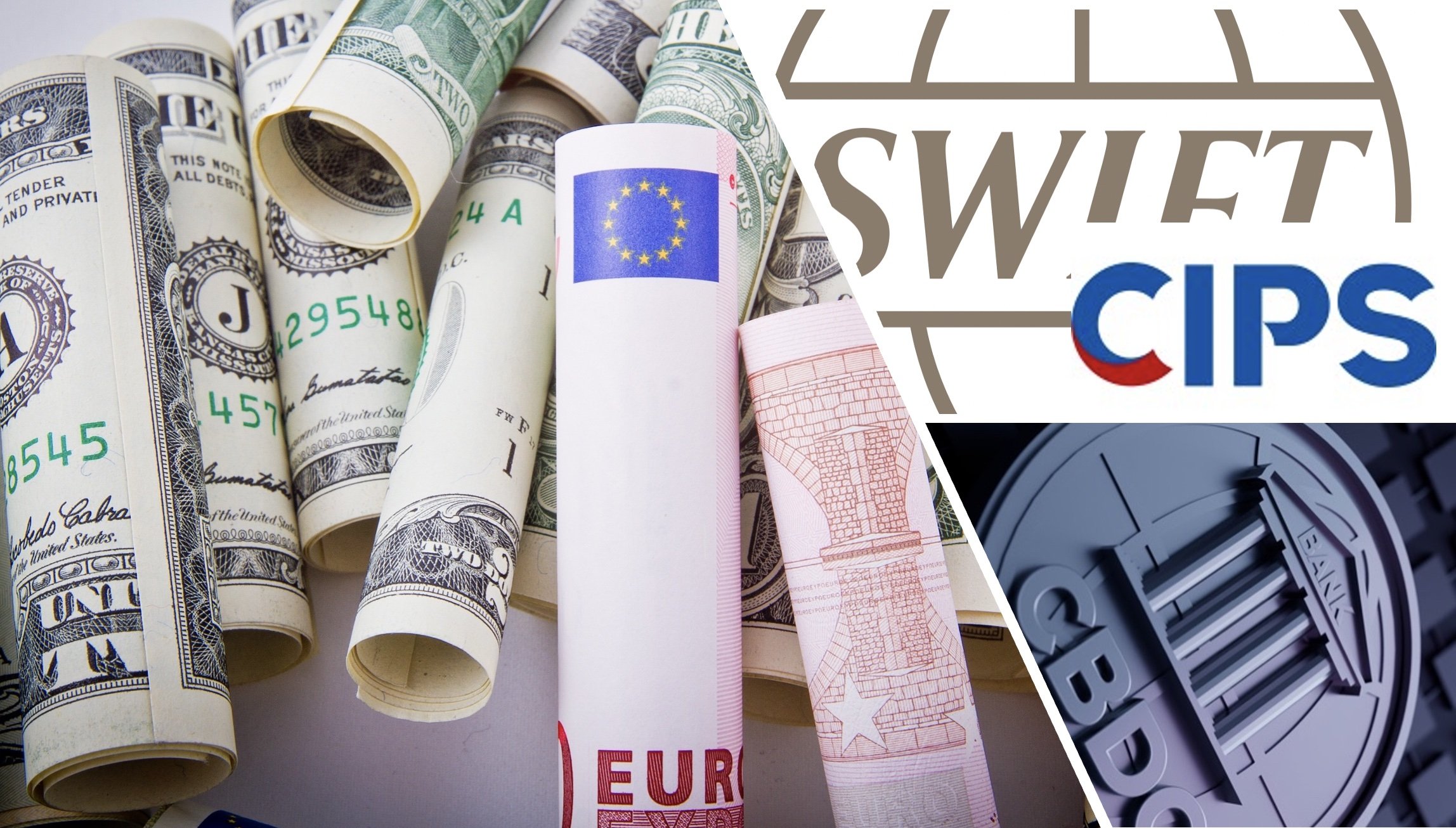 The race for SWIFT alternatives