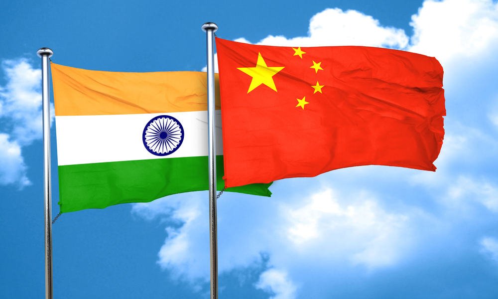 A tale of two nations: demographic changes of China and India
