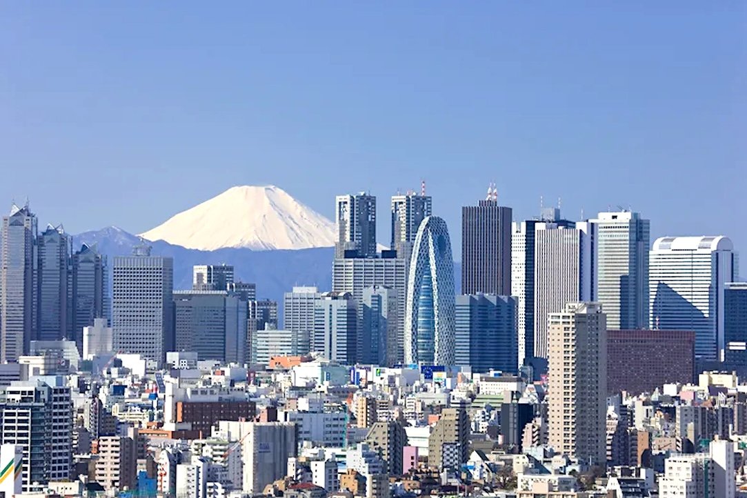 Tokyo’s global ambition