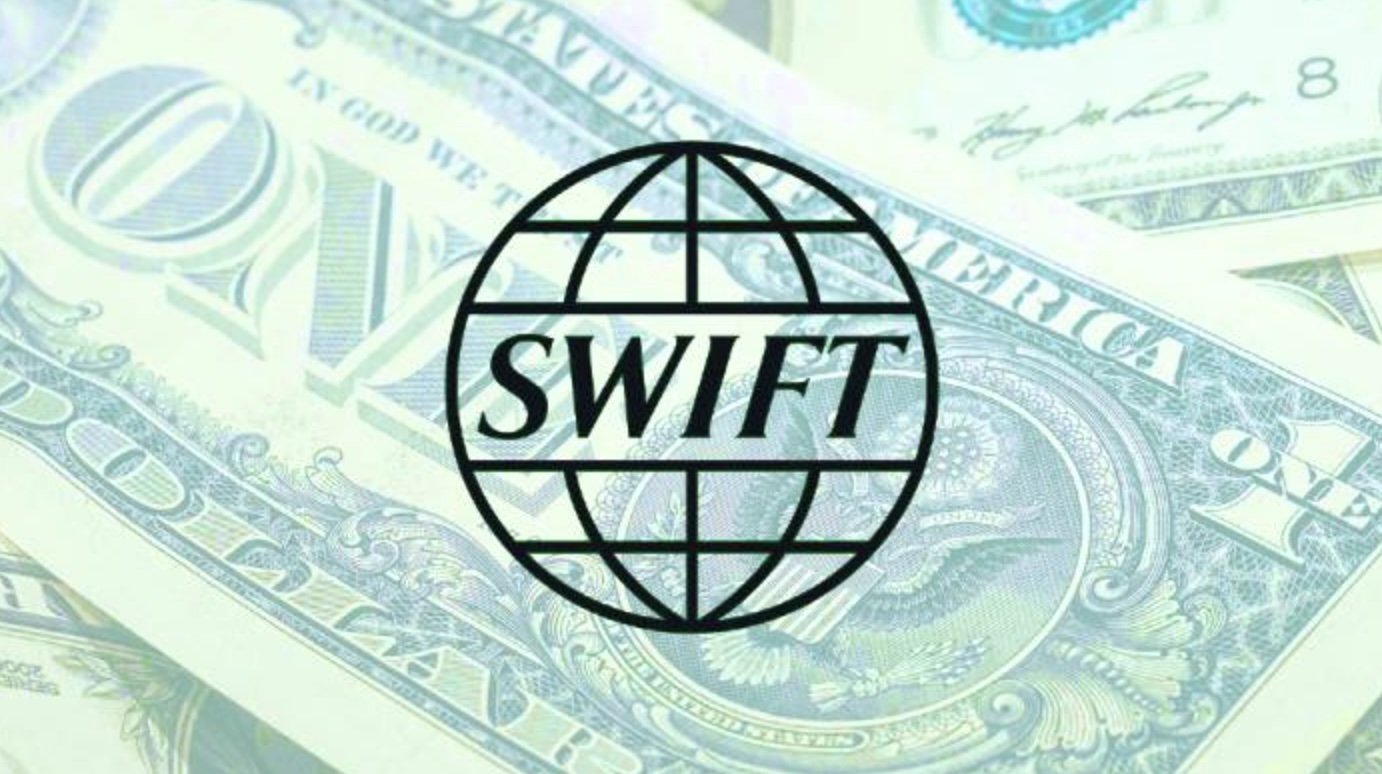 SWIFT remains dorminant