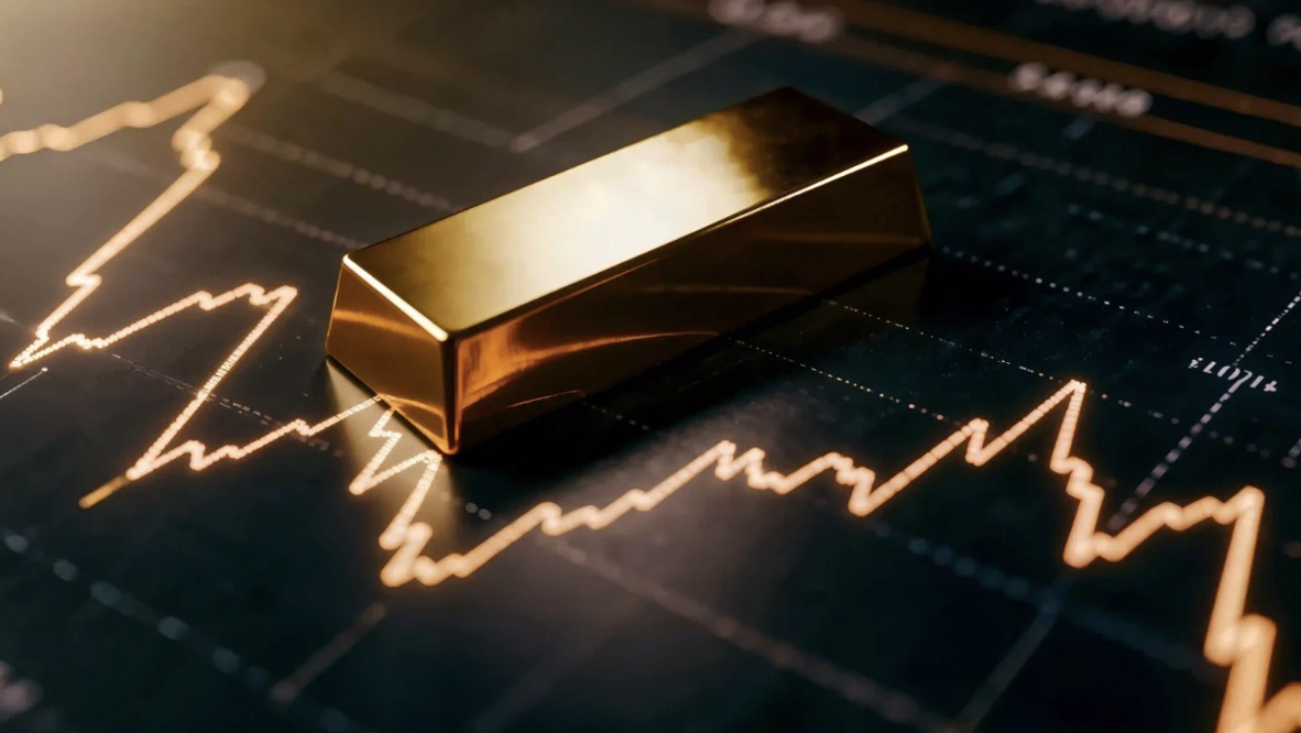 Hong Kong bets on gold