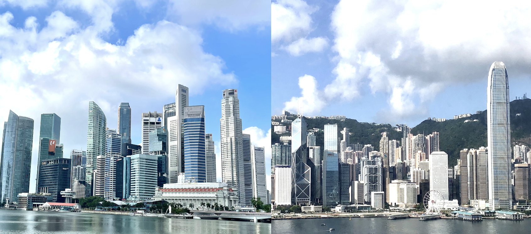 Singapore and Hong Kong sharpen tax incentives in race for hedge fund, alternatives talent
