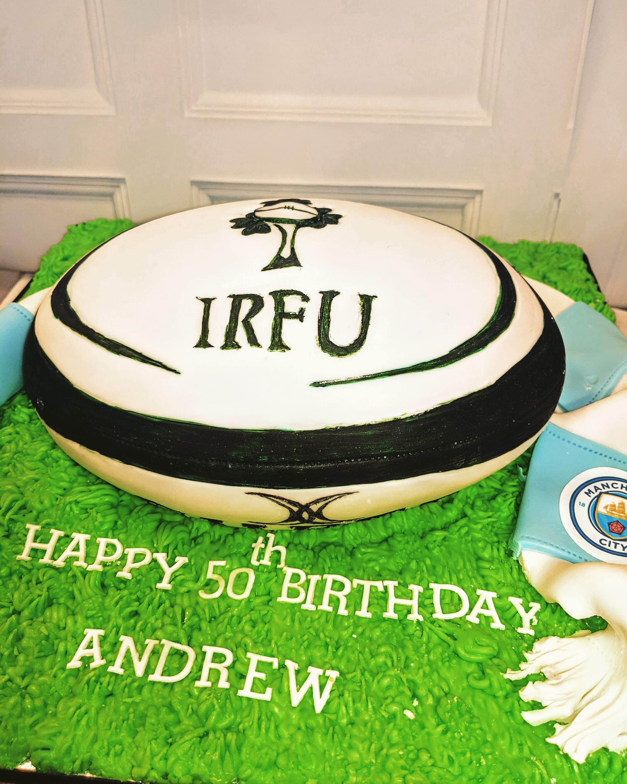 Rugby Birthday Cake Decoration | Football Rugby Cake Toppers | Rugby Party  Decorations - Cake Decorating Supplies - Aliexpress