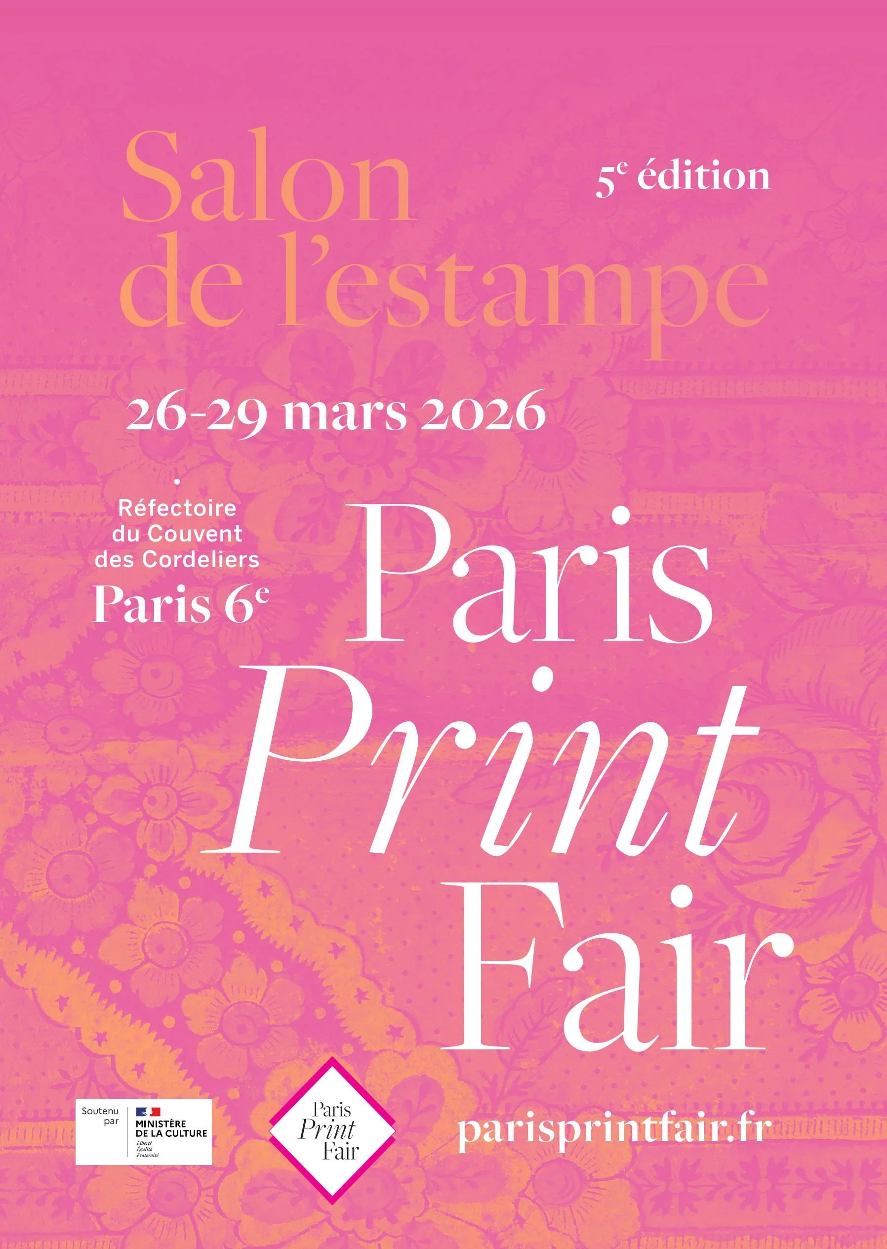 aris Print Fair, 5e édition, 26-29 mars 2026