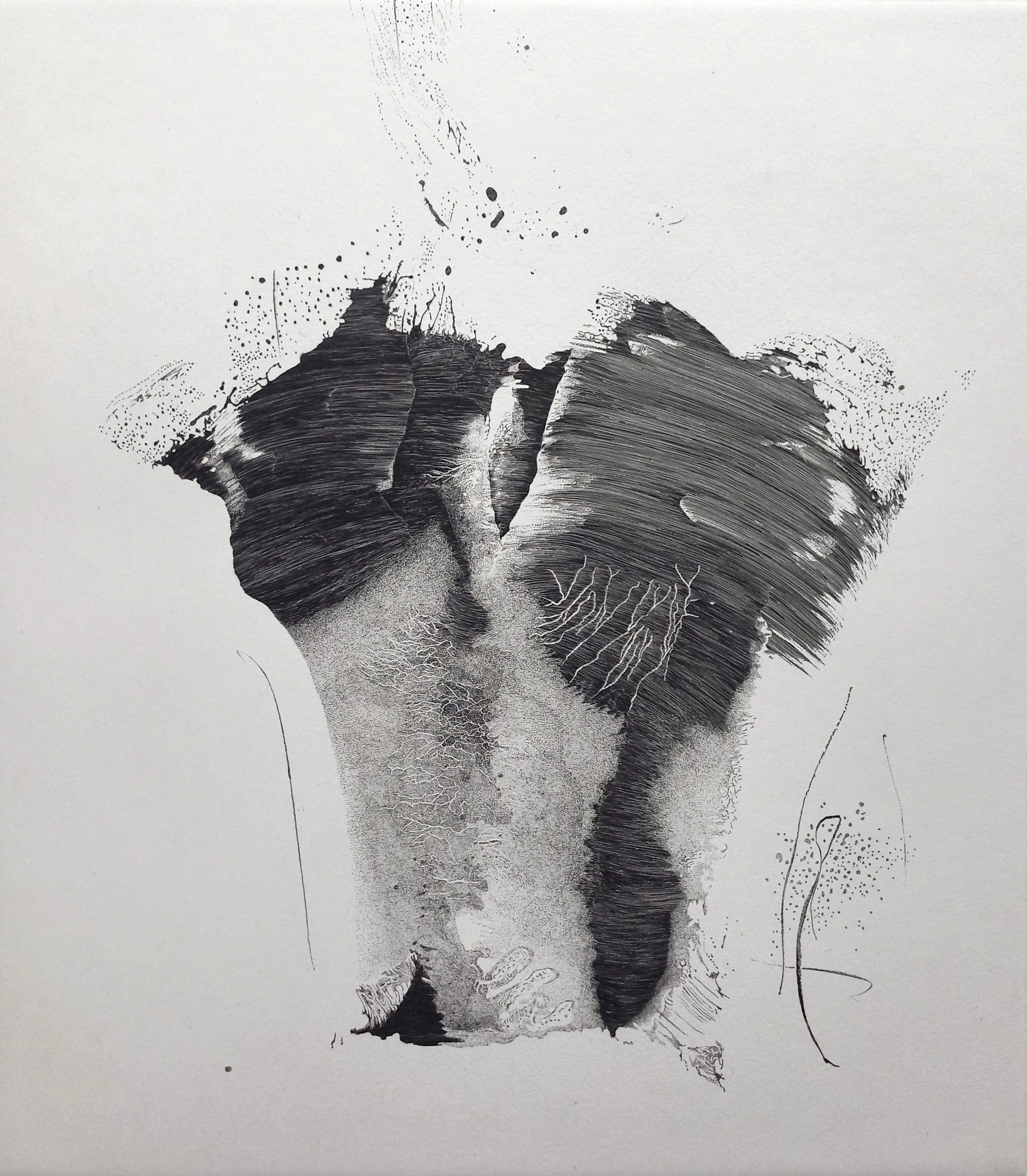 Recits, exposition estampe contemporaine, Looloolook Gallery, Paris du 11 décembre 2025 au au 31 janvier 2026