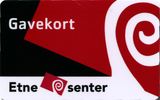 Gavekort Etne Senter