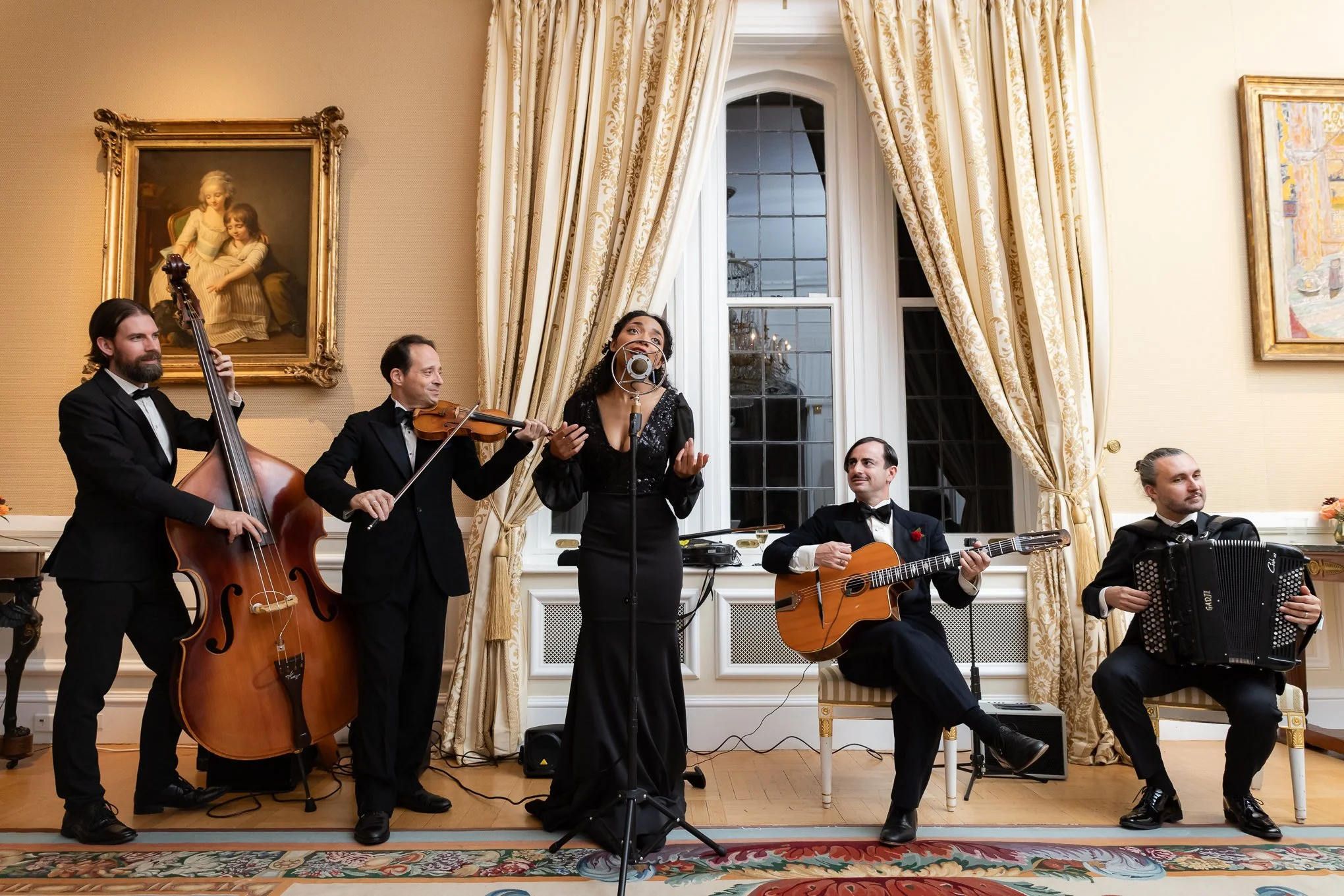 The Ultimate Guide to Hiring a Live Jazz Band for a NYC Wedding, Corporate Event, or Private Party