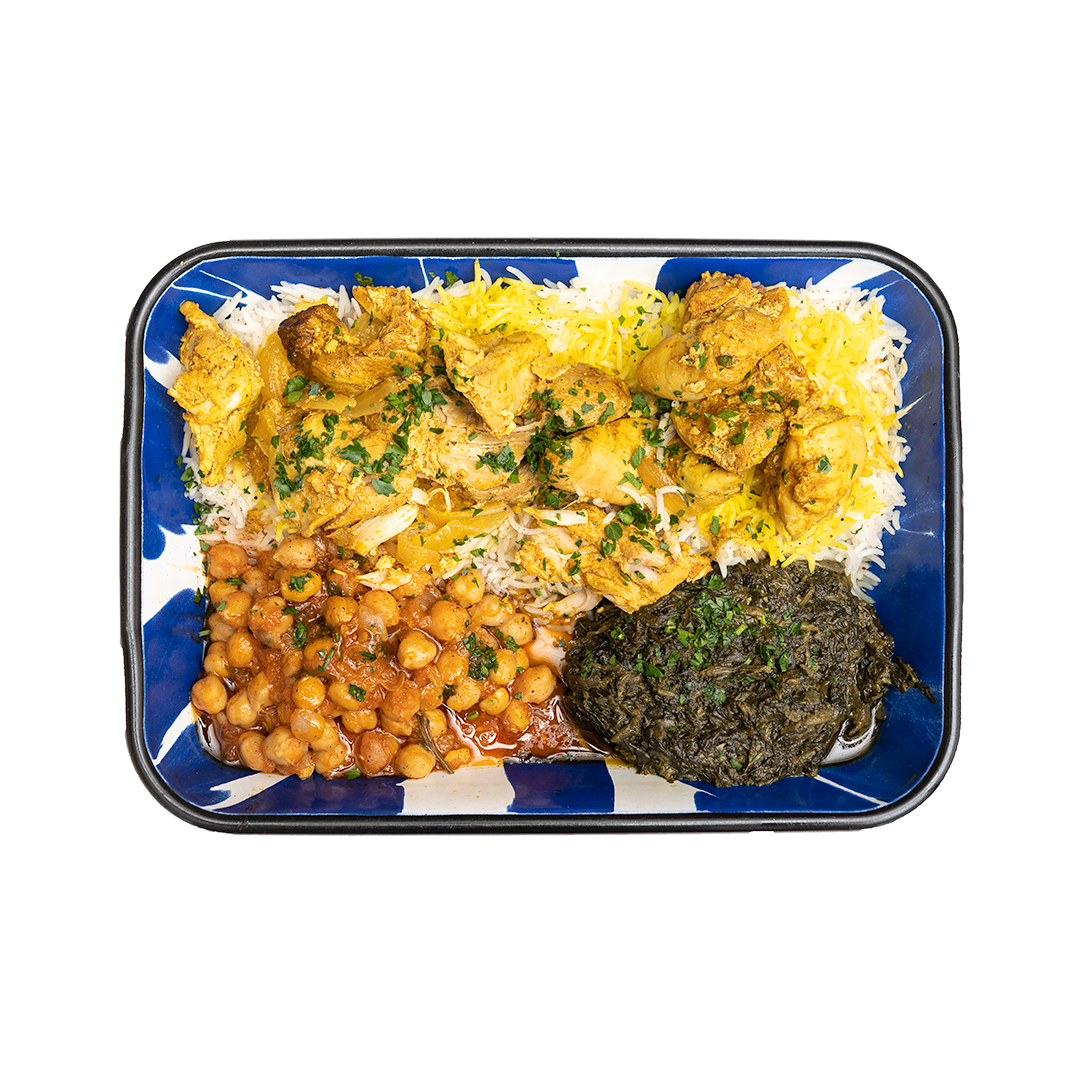 Middle eastern restaurant Sheesh Grill