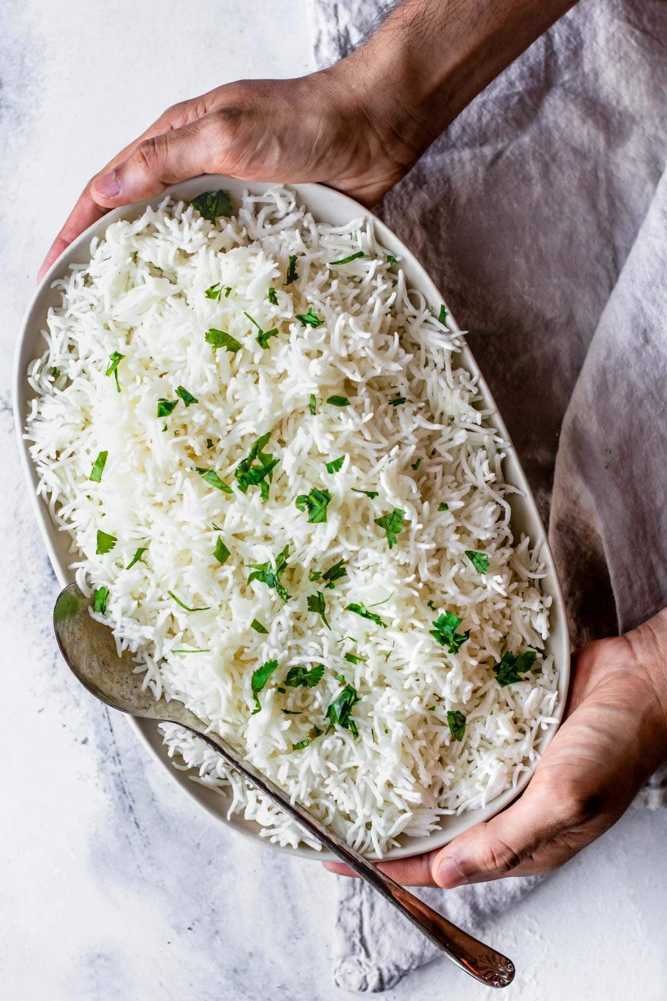 HOW TO MAKE THE BEST BASMATI RICE — Sheesh Grill