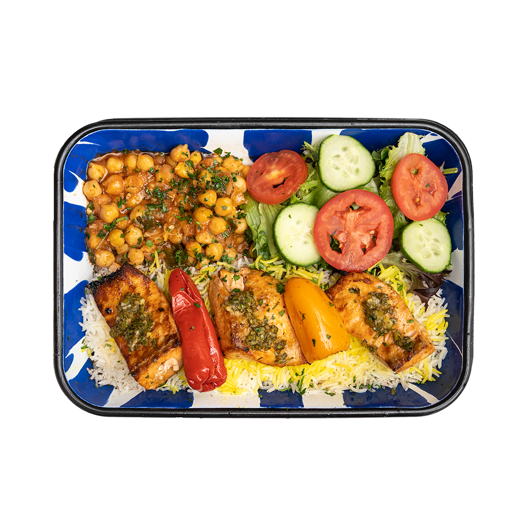 Middle eastern restaurant Sheesh Grill