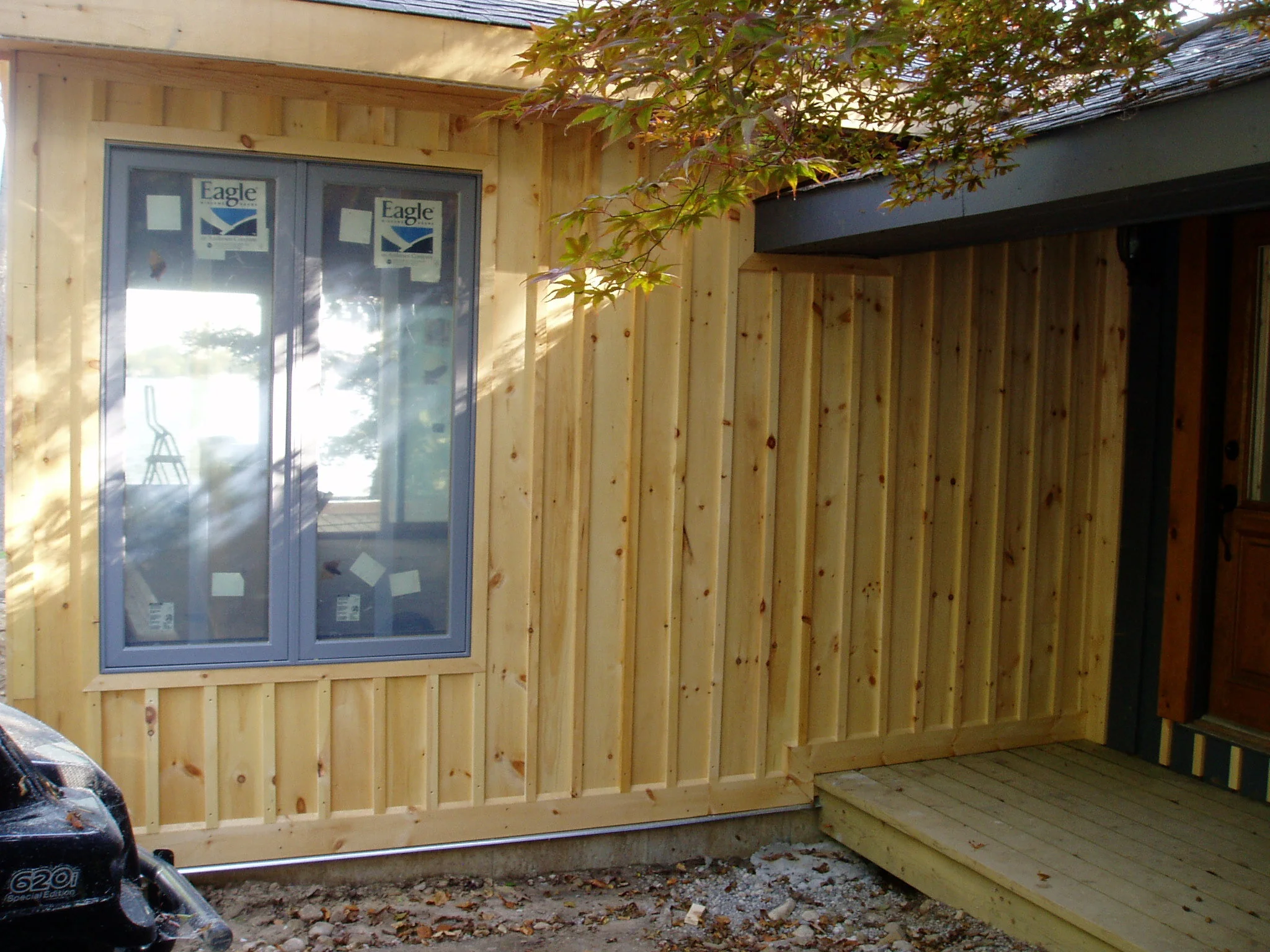 King and Donna Board and Batten 2.JPG