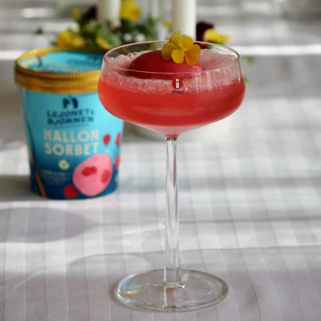 Sorbetdrink