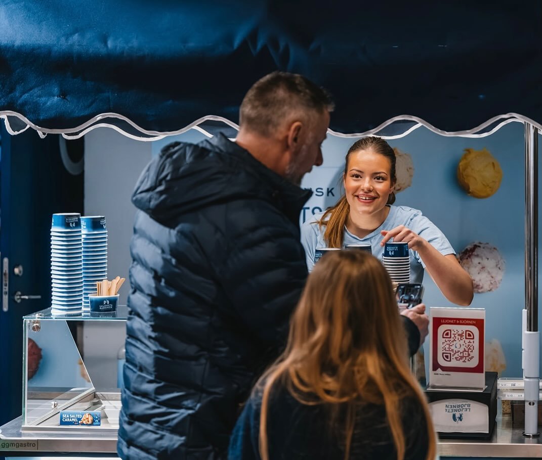 🐎 Gothenburg Horse Show 2026 #lejonetochbj&ouml;rnen #svensksuperpremiumglass #v&auml;rdattdela #gothenburghorseshow 📸 Johan Lilja