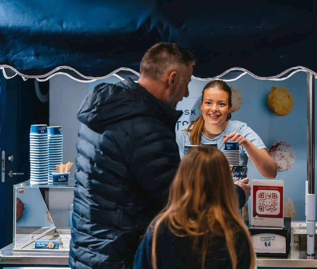 🐎 Gothenburg Horse Show 2026 #lejonetochbj&ouml;rnen #svensksuperpremiumglass #v&auml;rdattdela #gothenburghorseshow 📸 Johan Lilja