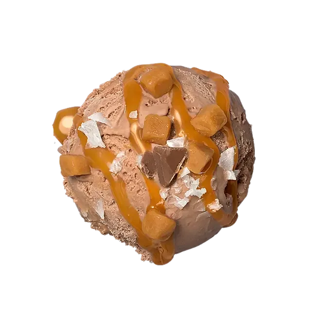 CHOCOLATE SALTED CARAMEL