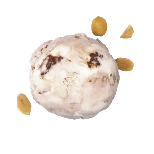 VANILLA PEANUT NUTELLO