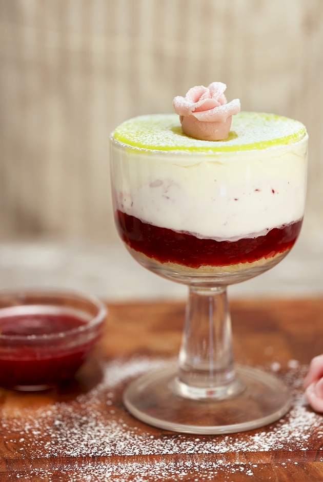 Prinsesstårta med en twist