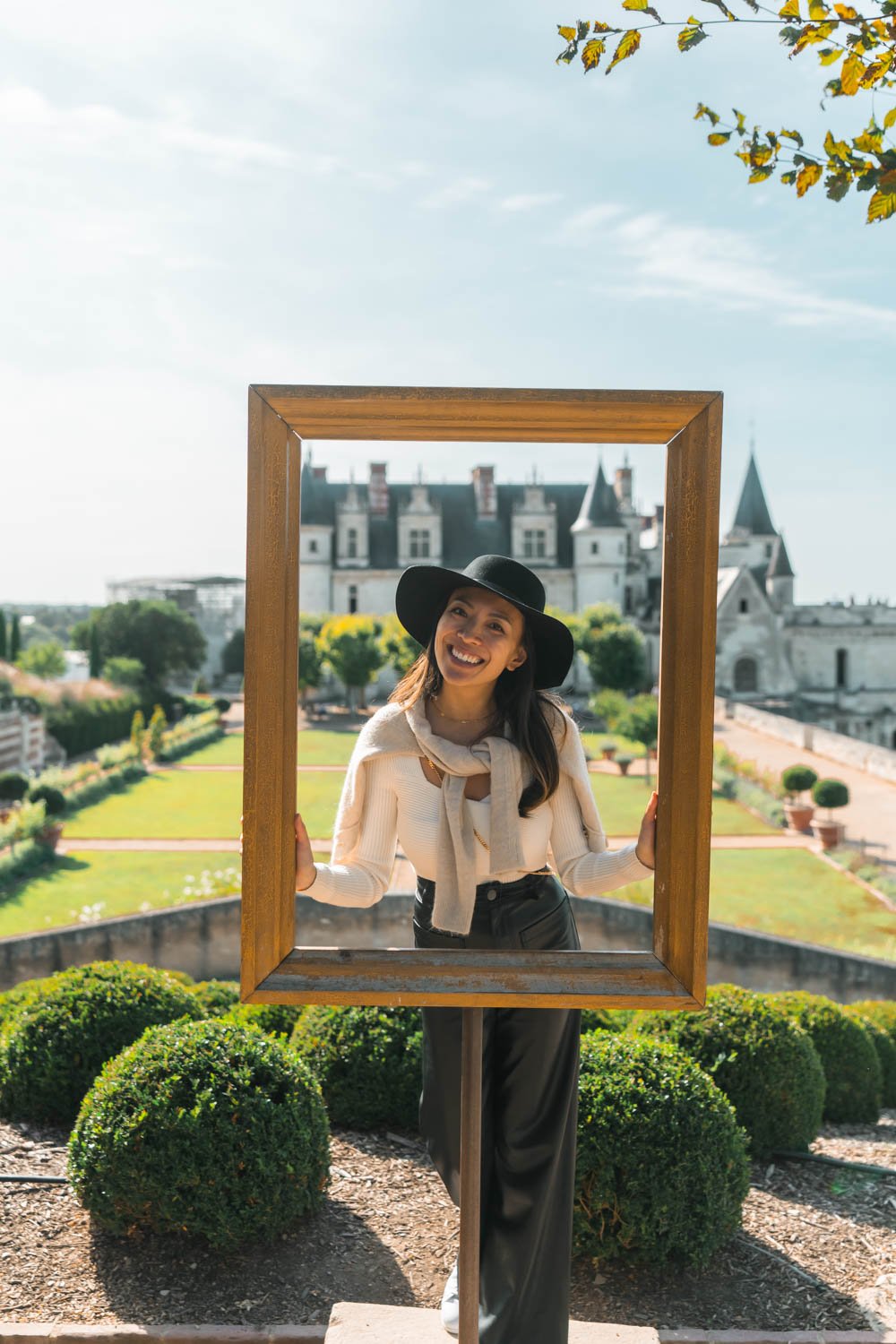 Picture Frame at Château Royal d'Amboise.jpg