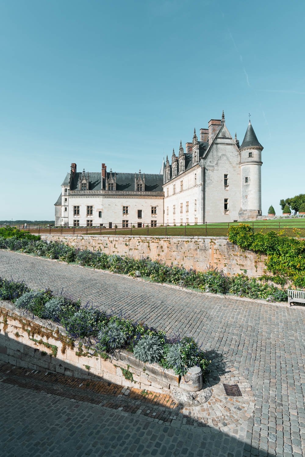 Château Royal d'Amboise - from the entrance 2.jpg