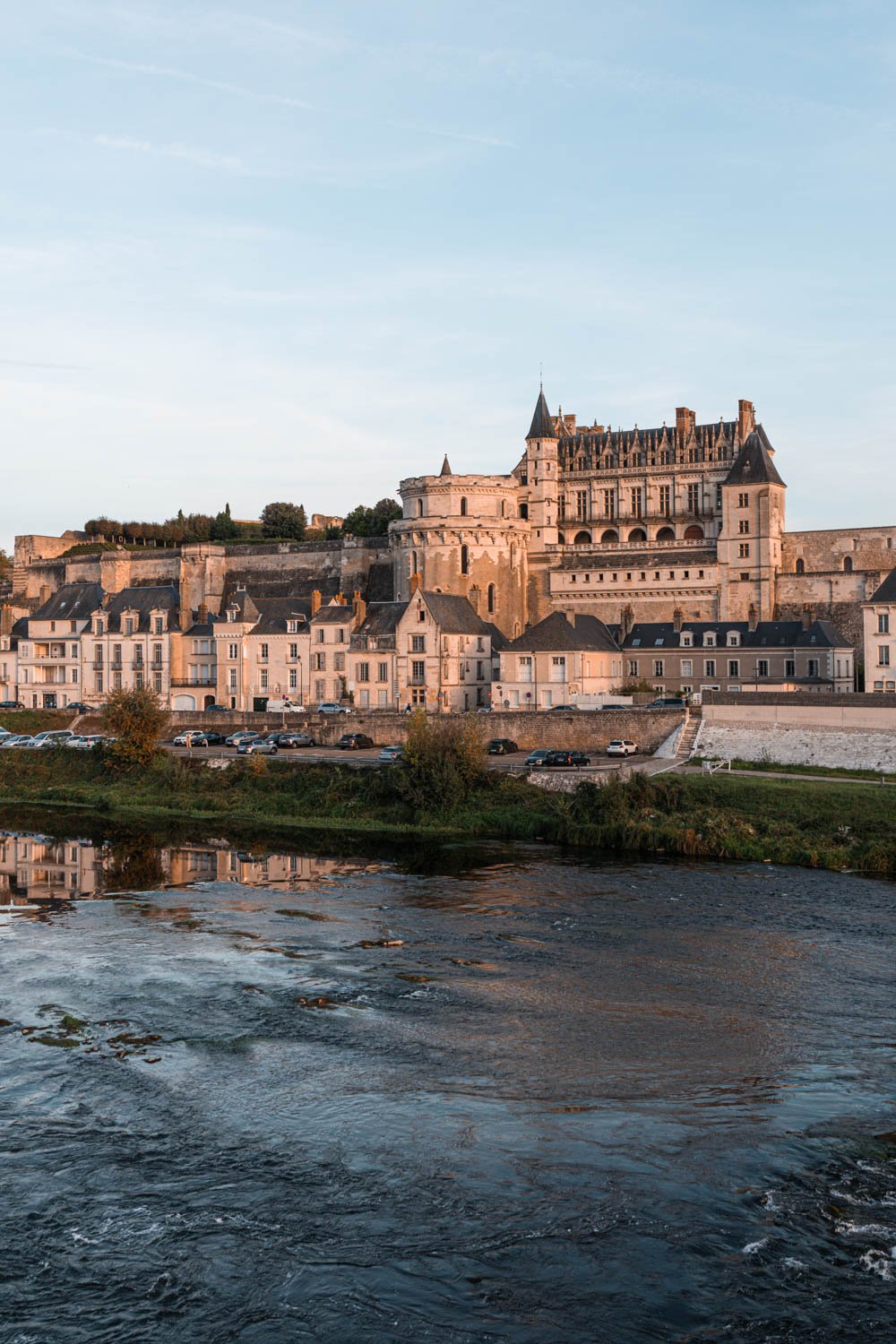 Château Royal d'Amboise - from the river 2.jpg