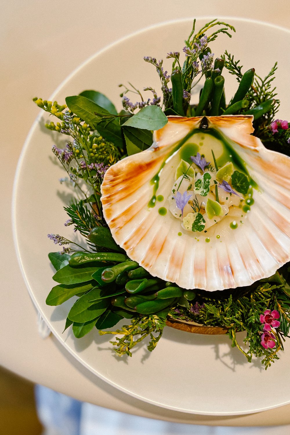 Core by Clare Smyth