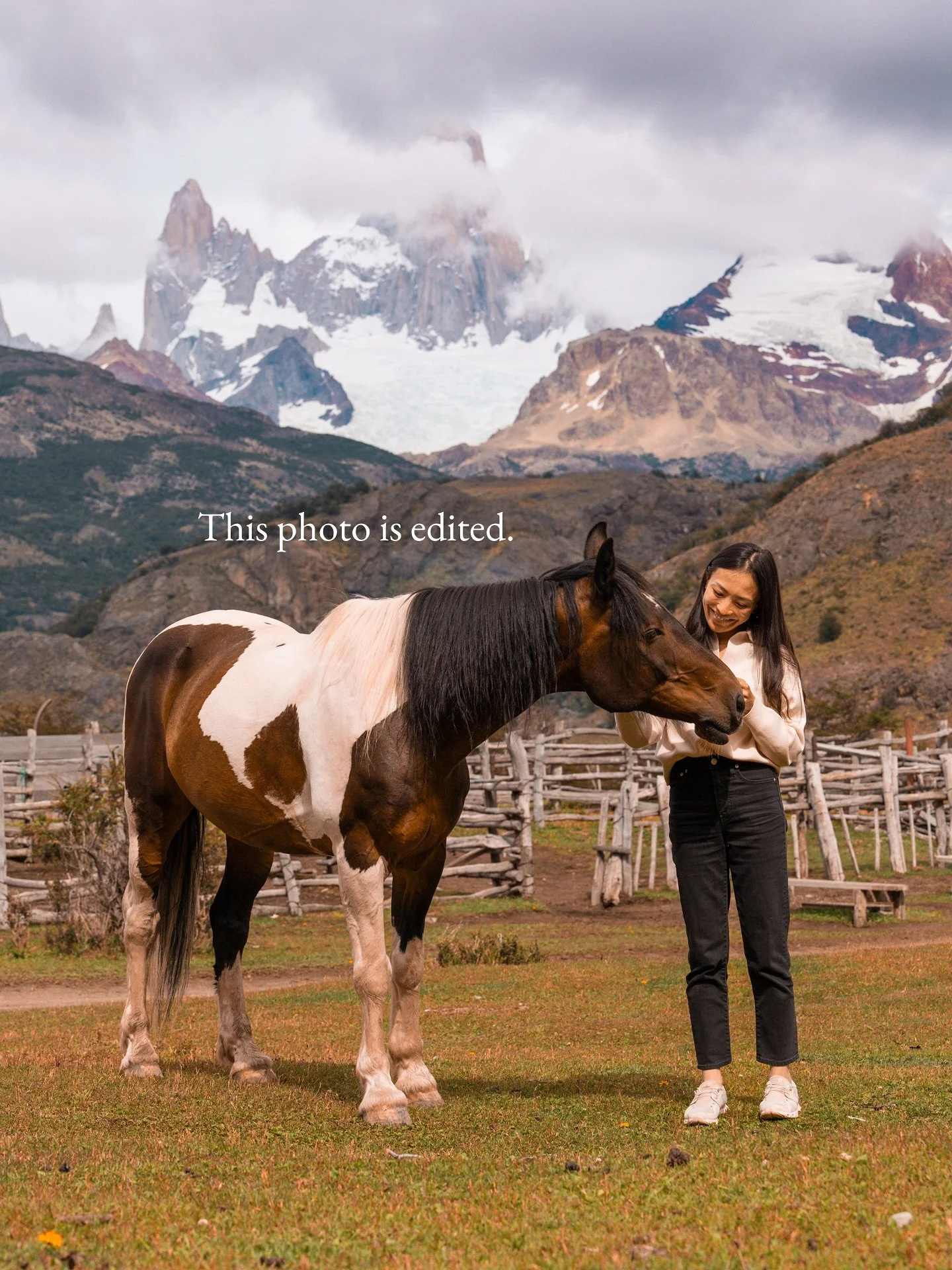 If you&rsquo;ve ever wondered why an image feels flat or boring, it&rsquo;s probably because it needs an edit. 

Editing photos brings out the full nature of the image. It gives it character and magic the camera (usually) doesn&rsquo;t. 

Shot on Son