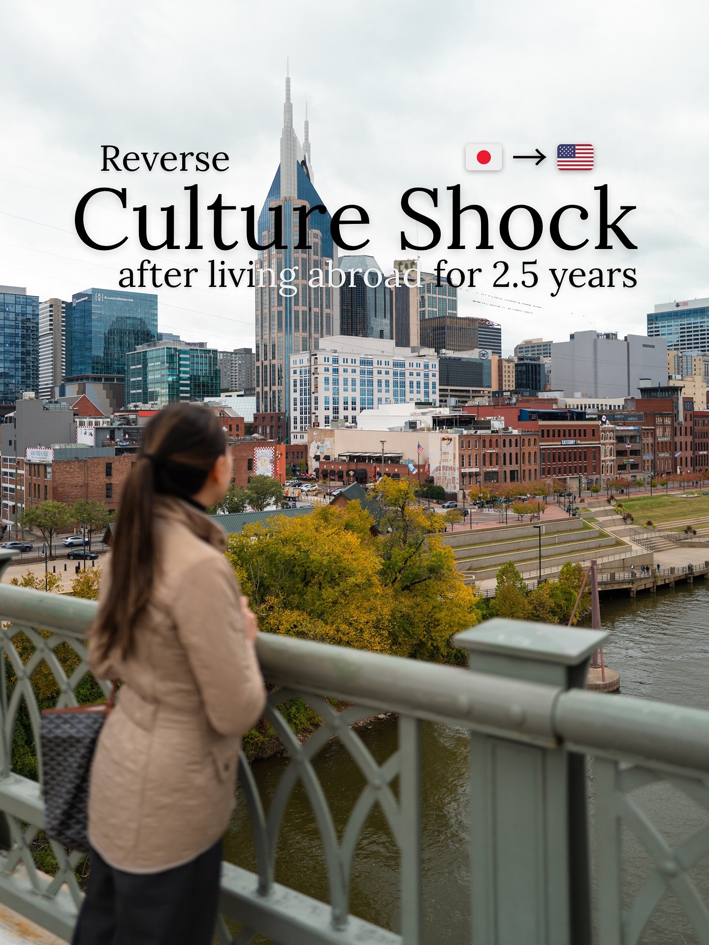 A few things I noticed on my recent trip back. 

I love observing culture and cultural differences, and find that traveling is the best way to see your own culture more objectively. I don&rsquo;t think I ever noticed these things while living in the 