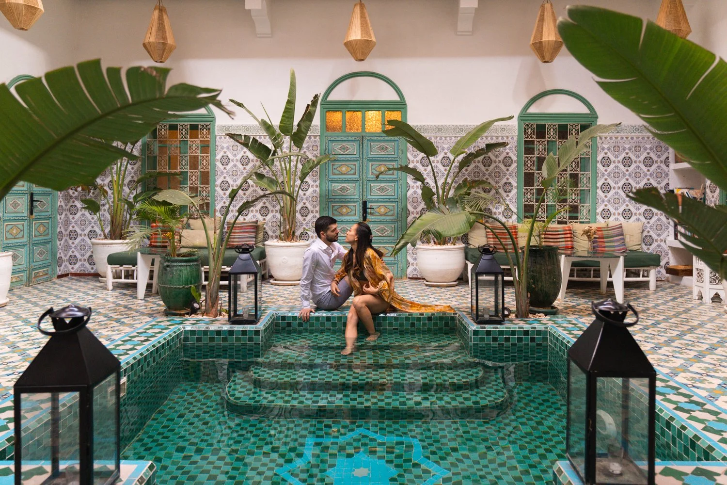 Best Honeymoon Destinations by Month