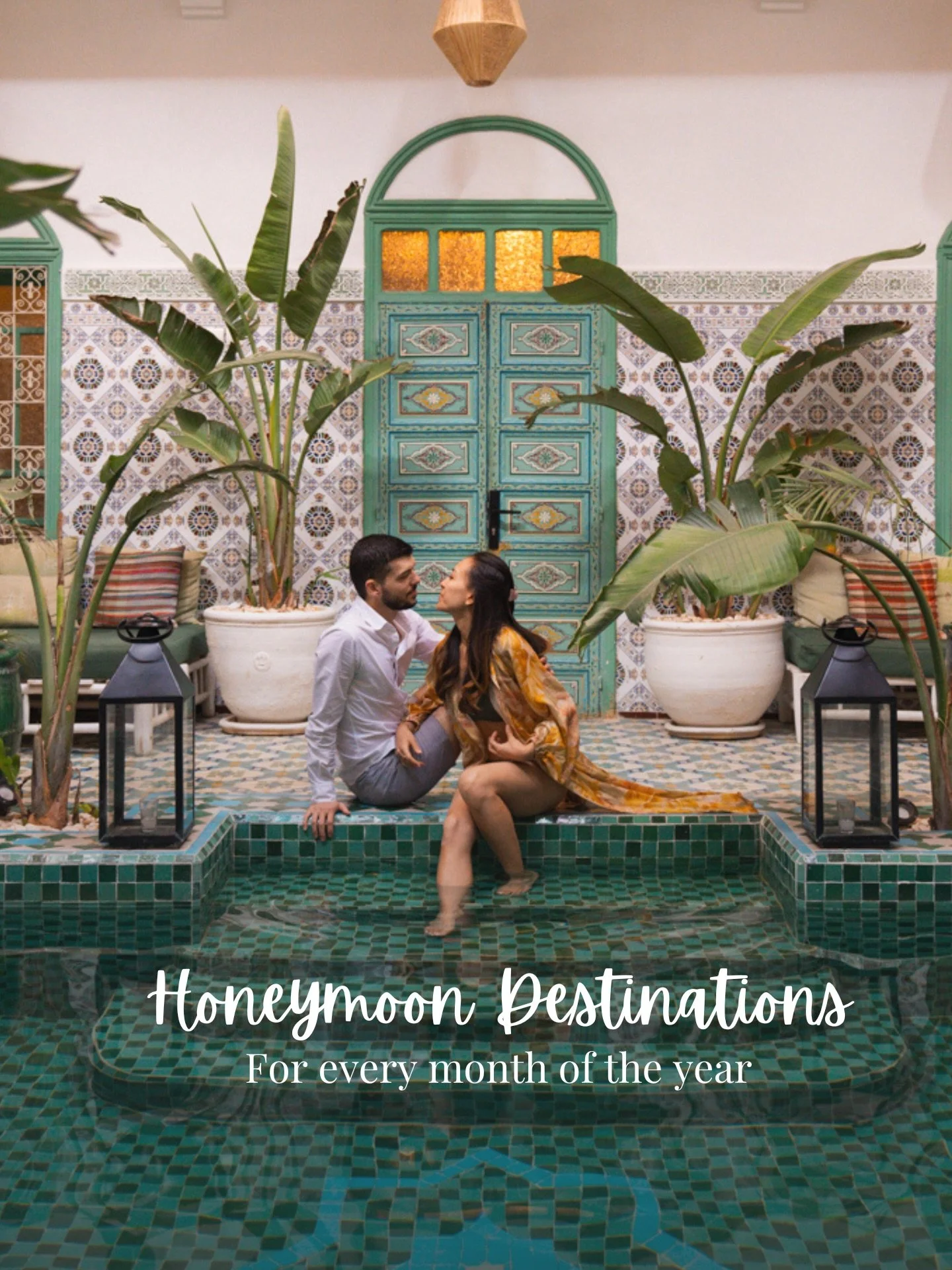 Happy Lunar New Year!! 🧧🍊🏮🔥🐴

May this new year be full of love, laughter, and learning. And if you&rsquo;re getting married or want to go on an extended date, here&rsquo;s a list of honeymoon destinations for each month of the year. 

The first