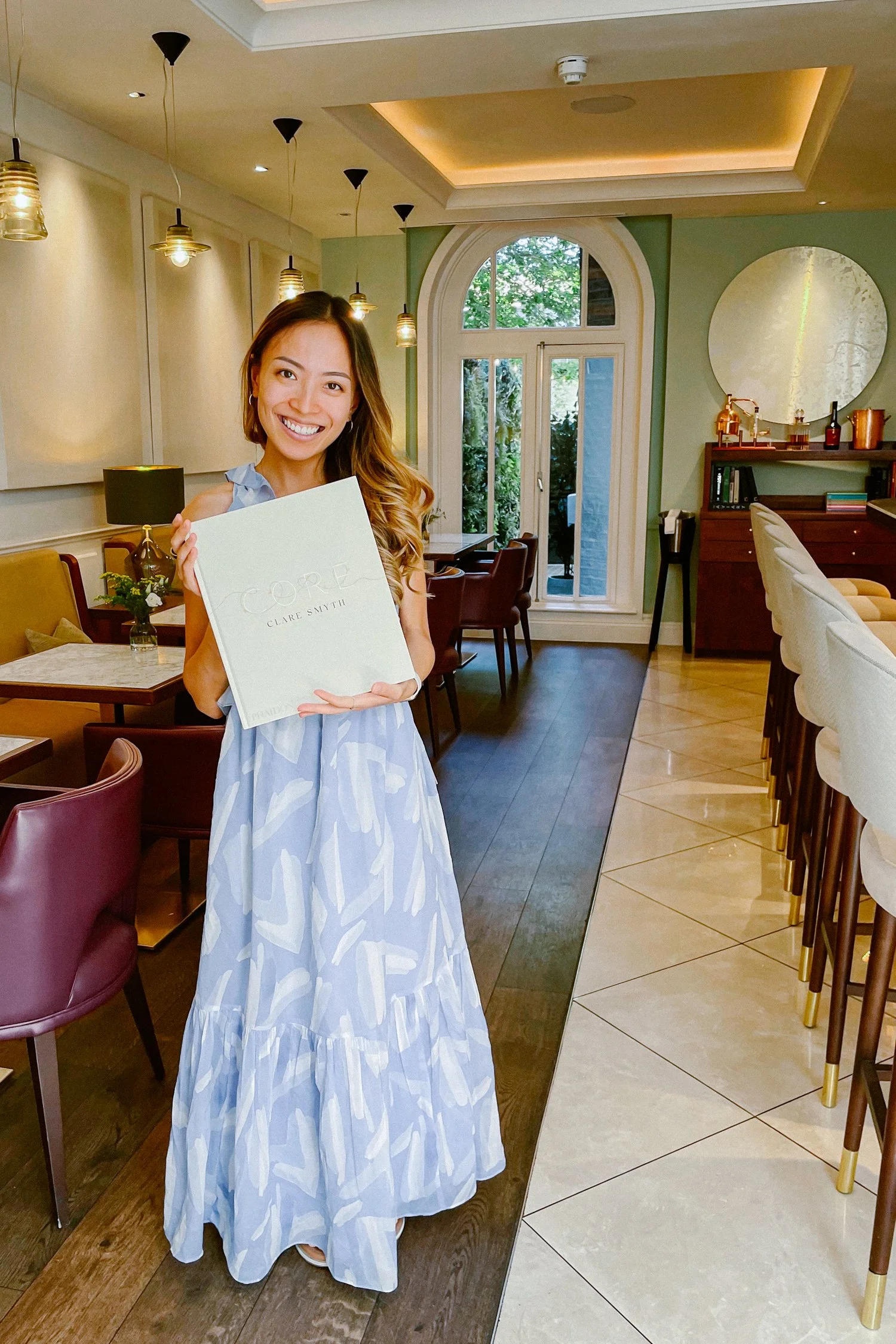 Core by Clare Smyth Review: 3 Michelin Stars // London