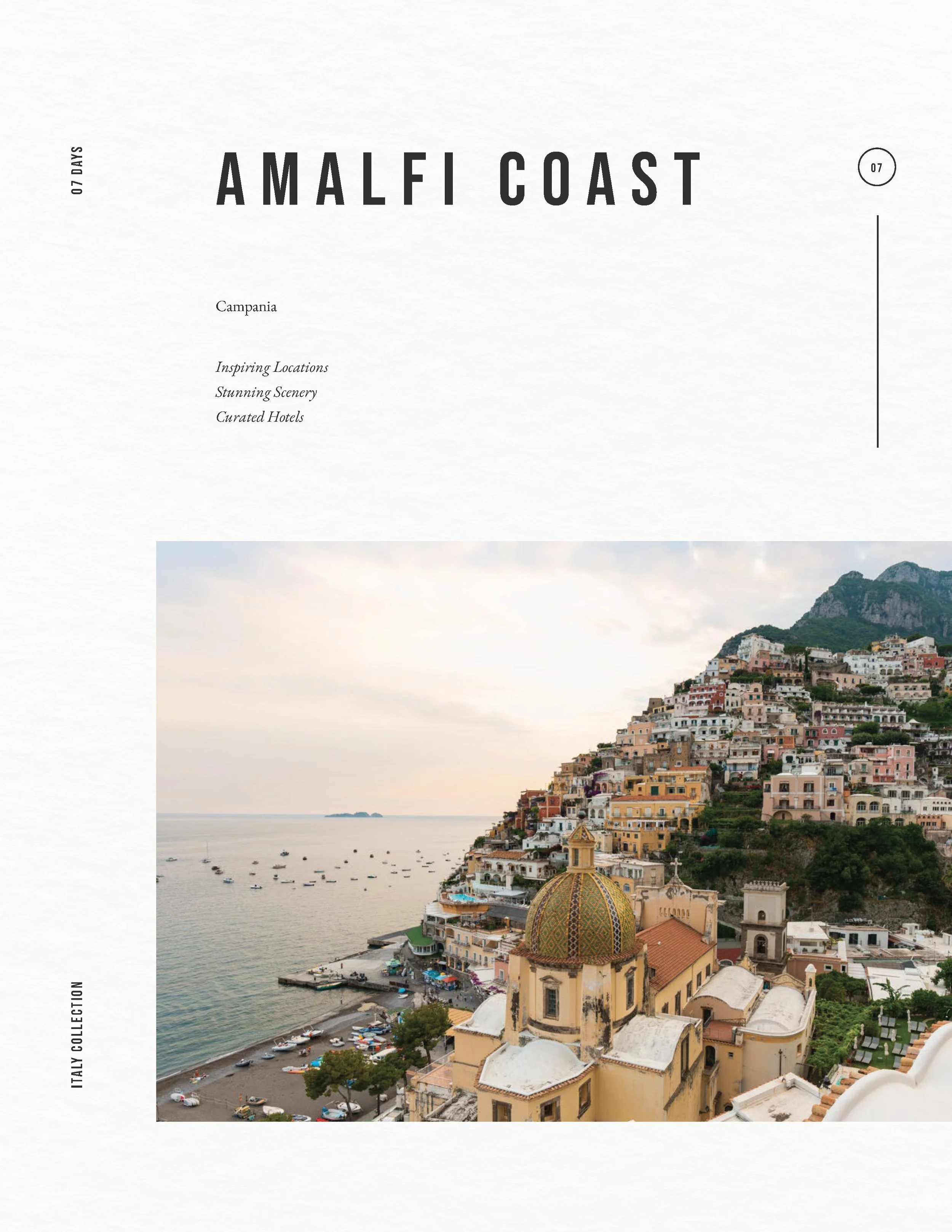 Amalfi Coast Travel Guide