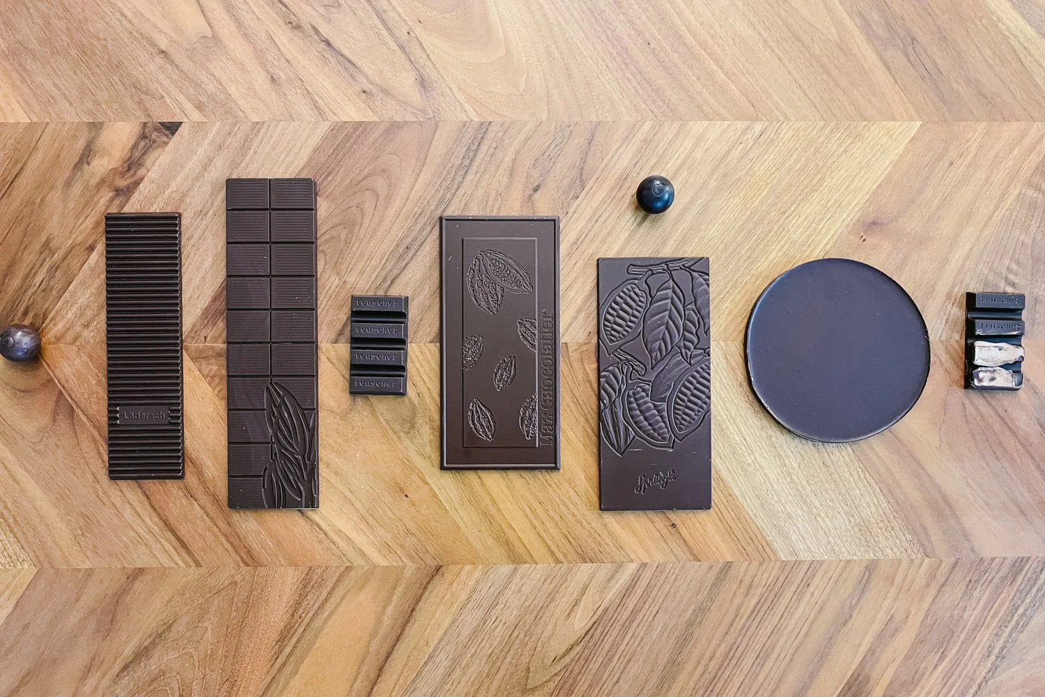 Rating the Best Chocolate in Zurich // Review — Janice Rohrssen