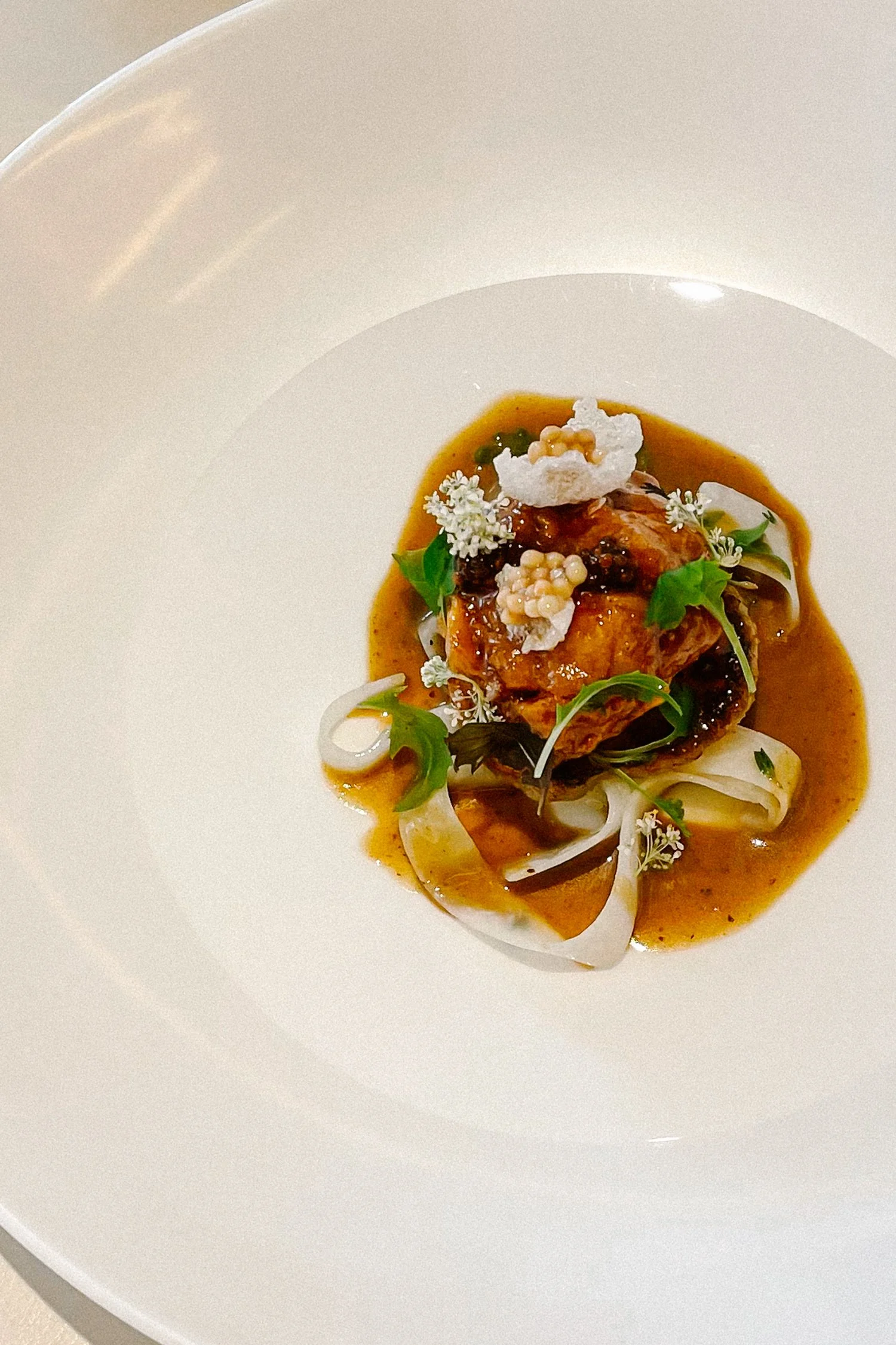 Core by Clare Smyth Review: 3 Michelin Stars // London