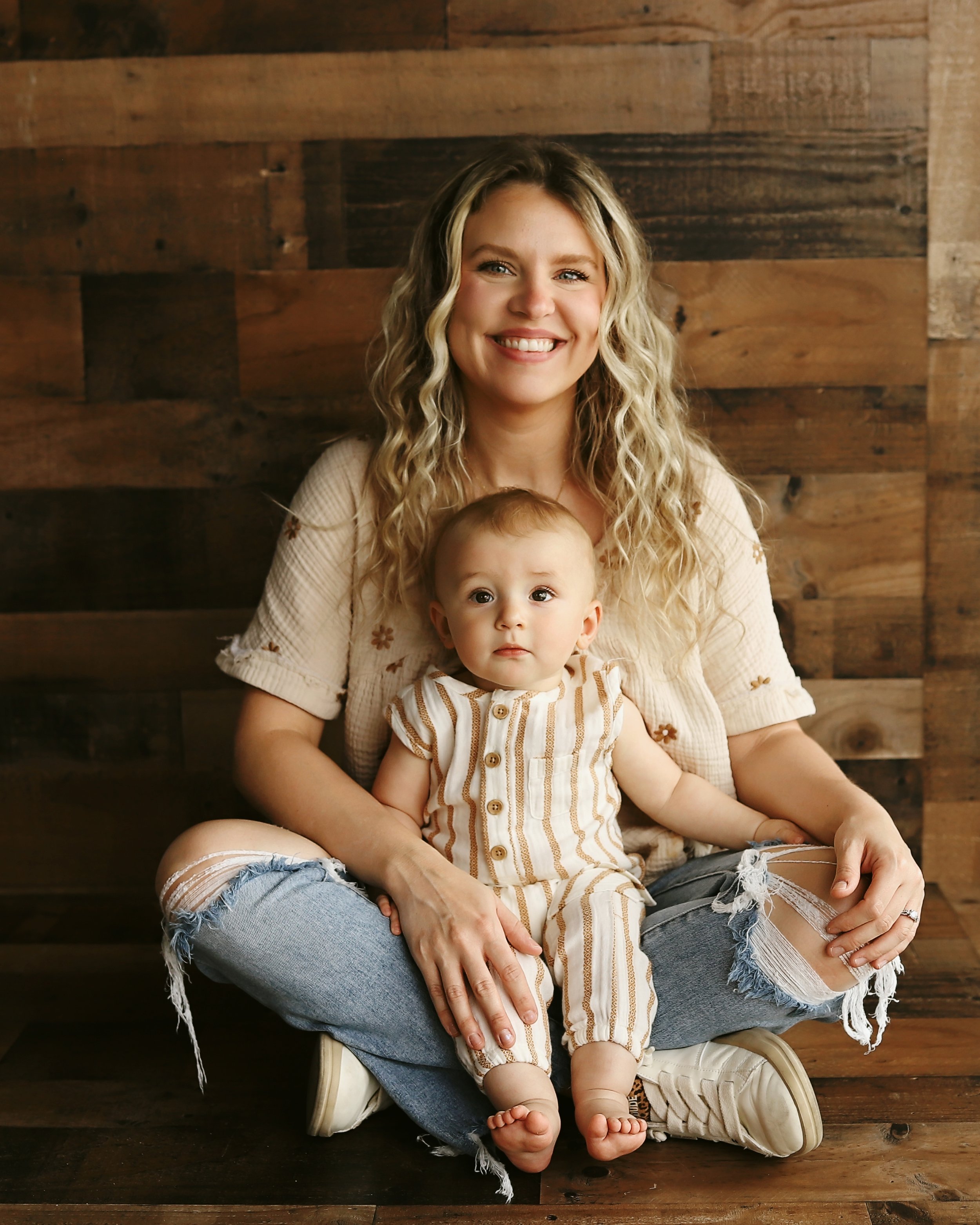 Fall Milestone Photo Shoot - Southern Illinois Photographer