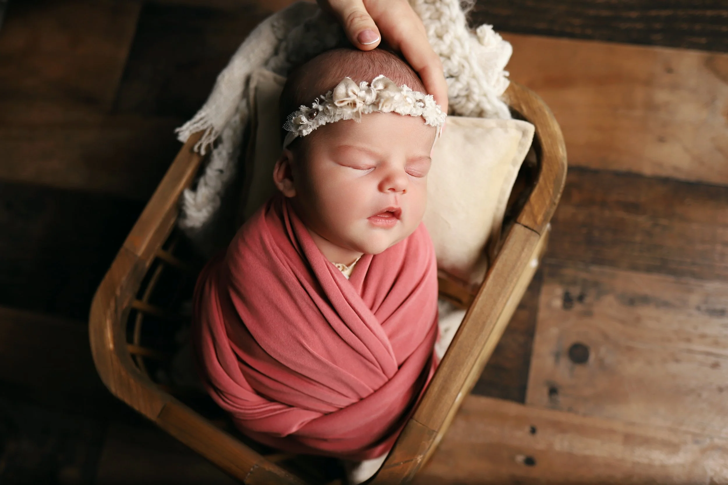 Southern Illinois Newborn Photography