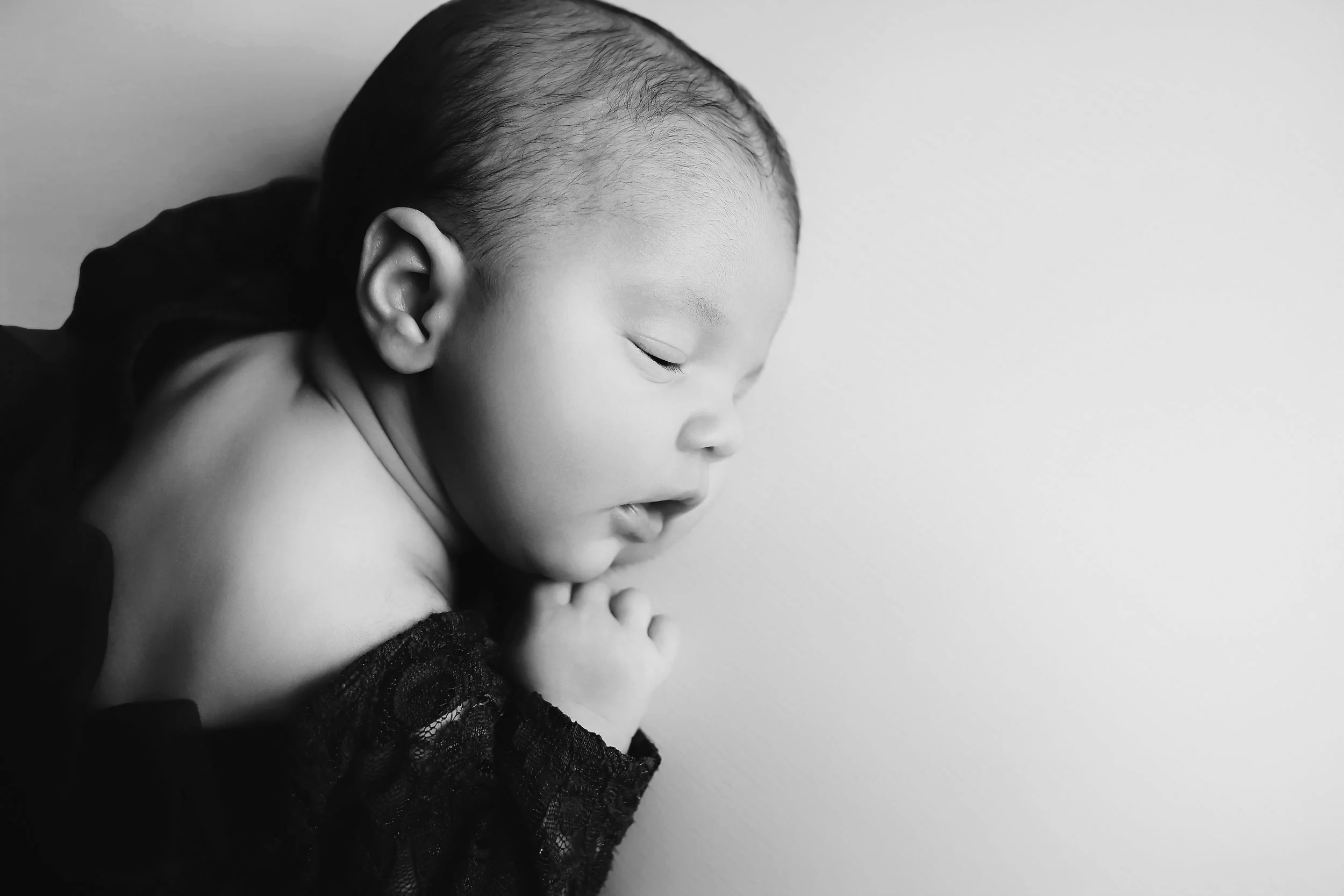 Because They’re Only This Little Once: The Beauty of Newborn Photography
