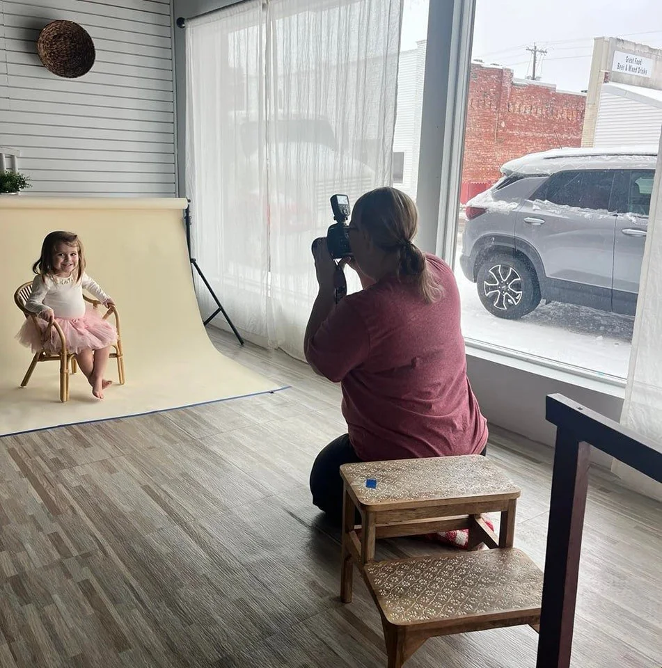 Hello &amp; Welcome! The Heart Behind Amber Farnam Photography