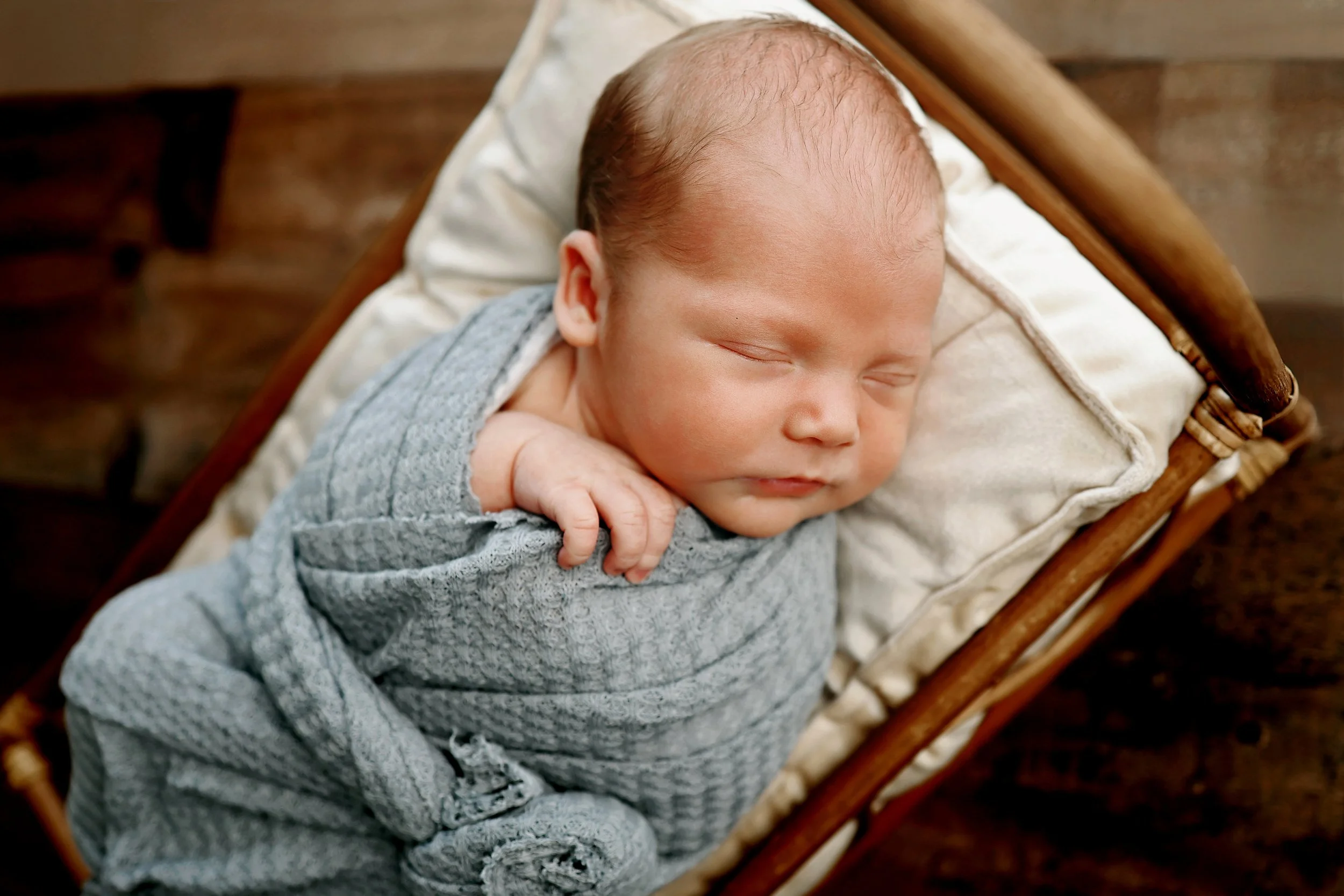 Southern Illinois Newborn Photographer