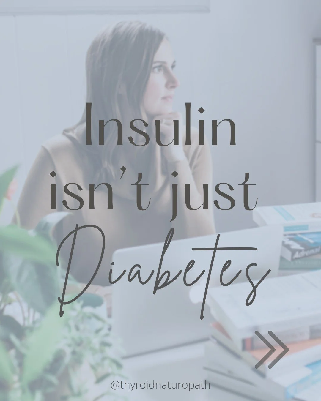 Insulin is a fat-storage hormone.

High levels = cravings, belly fat, and fatigue.

👉 Want to learn more?

🌟 Join My Free 3-Day Workshop: Hormones &amp; Weight Loss! 🌟

📅 September 15-17 | 12 PM EST (Live Daily)

📲 Tap the link in bio to registe