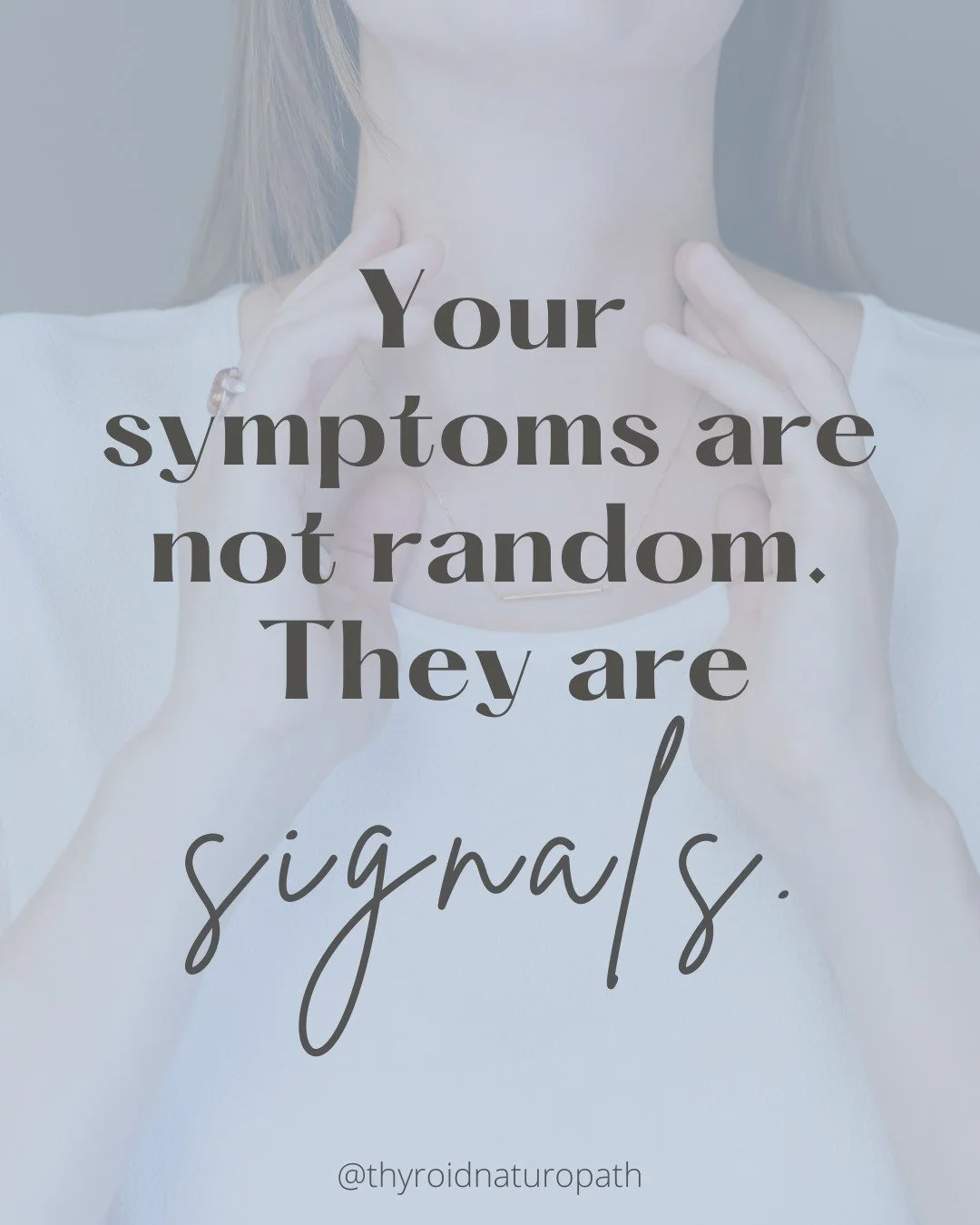 Fatigue, brain fog, cravings, hair changes, mood shifts, and weight changes are not character flaws or failures.

They are information.

Know Your Numbers teaches you how to understand what they are pointing to.

📅 January 12&ndash;15, 2026 | 4-day 