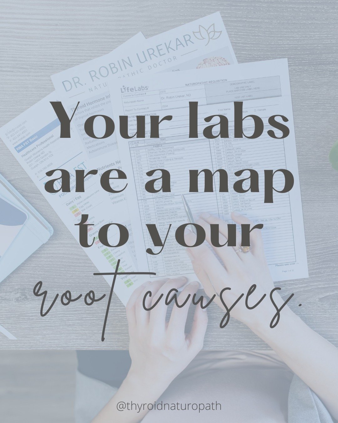 Most people are navigating a healthcare system that rarely teaches them how to understand their own data or how to use it to take meaningful action.

Labs are often treated as pass or fail.

Symptoms are treated in isolation.

Know Your Numbers chang