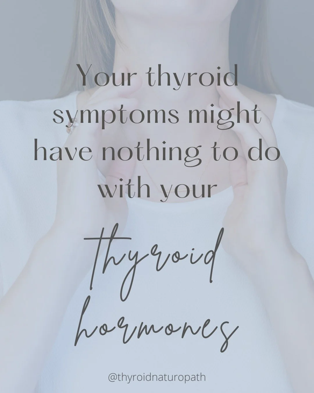 Think your fatigue, hair loss, or weight struggles are only caused by your thyroid hormones?

👉 What if I told you they might be driven by something completely different&mdash;something most doctors never test for?

Inside my free 5-Day Crush Your T