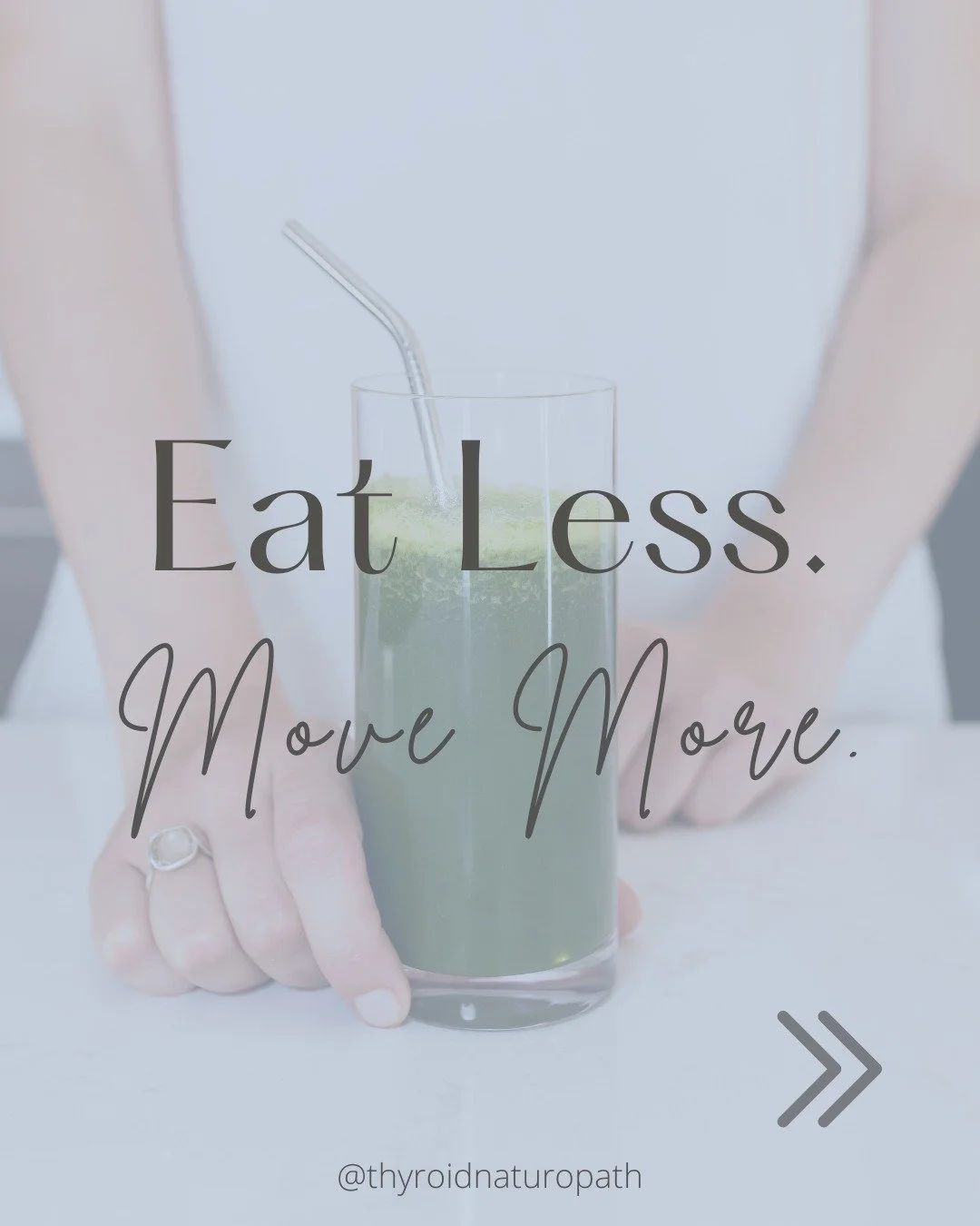 &ldquo;Eat Less. Move More.&rdquo; ❌

That&rsquo;s the advice most women with thyroid issues get... but it doesn&rsquo;t work for us.

👉 Want to learn why?

🌟 Join My Free 3-Day Workshop: Hormones &amp; Weight Loss! 🌟

📅 March 16 to 18 | 12 PM ET