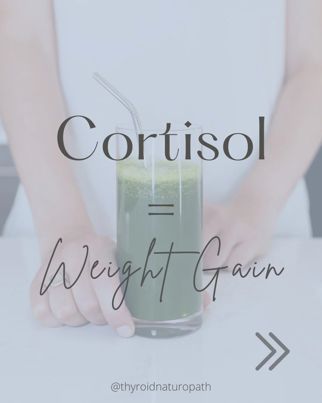 Cortisol is your stress hormone, and when it&rsquo;s high, it locks you into fat storage and cravings.

👉 Want to learn more?

🌟 Join My Free 3-Day Workshop: Hormones &amp; Weight Loss! 🌟

📅 March 16 to 18 | 12 PM ET (Live Daily)

💜 Join us on t