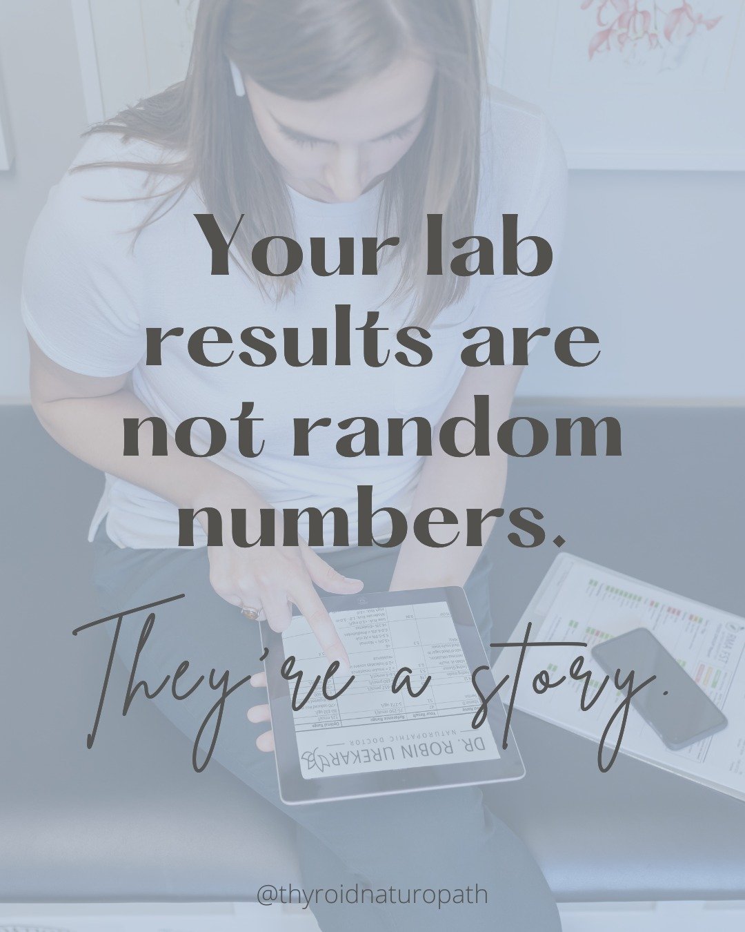 Your labs already contain information about how your body is functioning, adapting, and compensating.

Most women were never taught how to read that story.

Know Your Numbers teaches you how.

📅 April 13 to 16, 2026 | 4-day Live Workshop

💜 Save yo