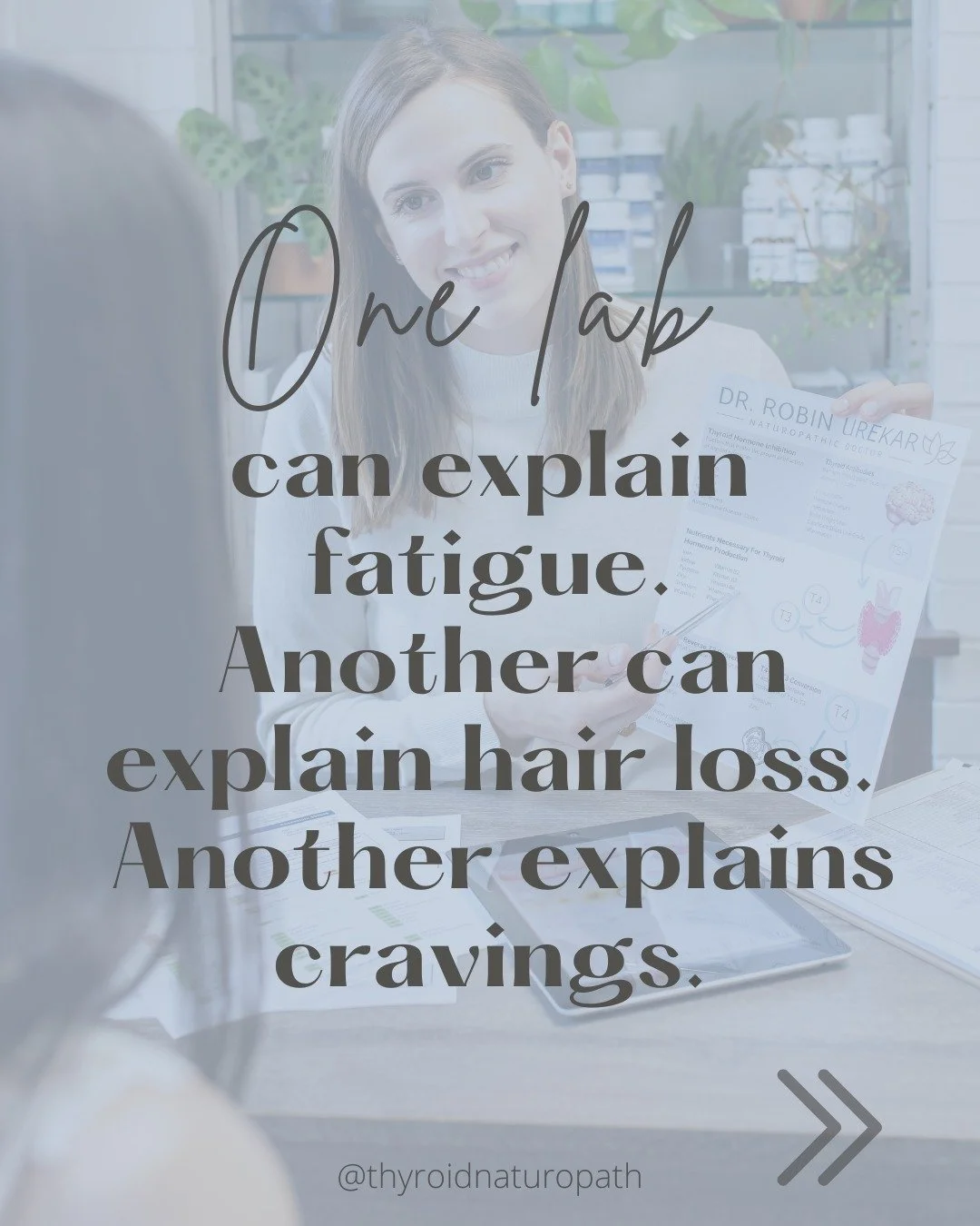Fatigue, hair loss, cravings, brain fog, mood changes, and stubborn weight shifts are not random experiences.

They are signals, and many of them map back to specific lab patterns.
Inside Know Your Numbers, you will learn how symptoms often connect t